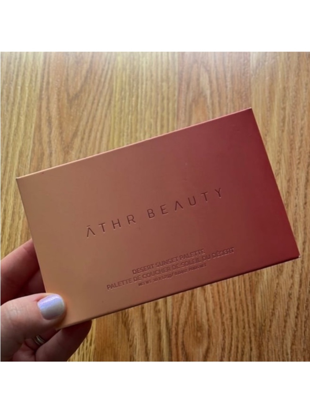Athr Beauty - Desert Sunset Palette